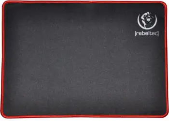 Mauspad Rebeltec Slider M+, M, i kuq