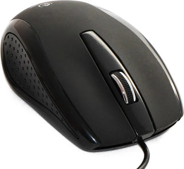 Maus Rebeltec Gamma, me kabllo, USB, i zi - 2