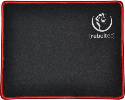 Mauspad Rebeltec, S, i kuq - 1