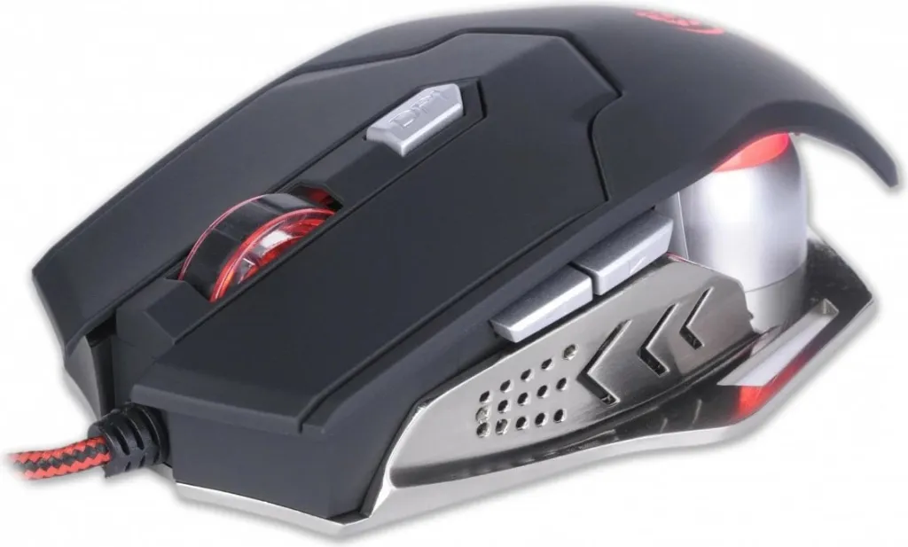 Maus FALCON Rebeltec, LED, optik, i zi - 7
