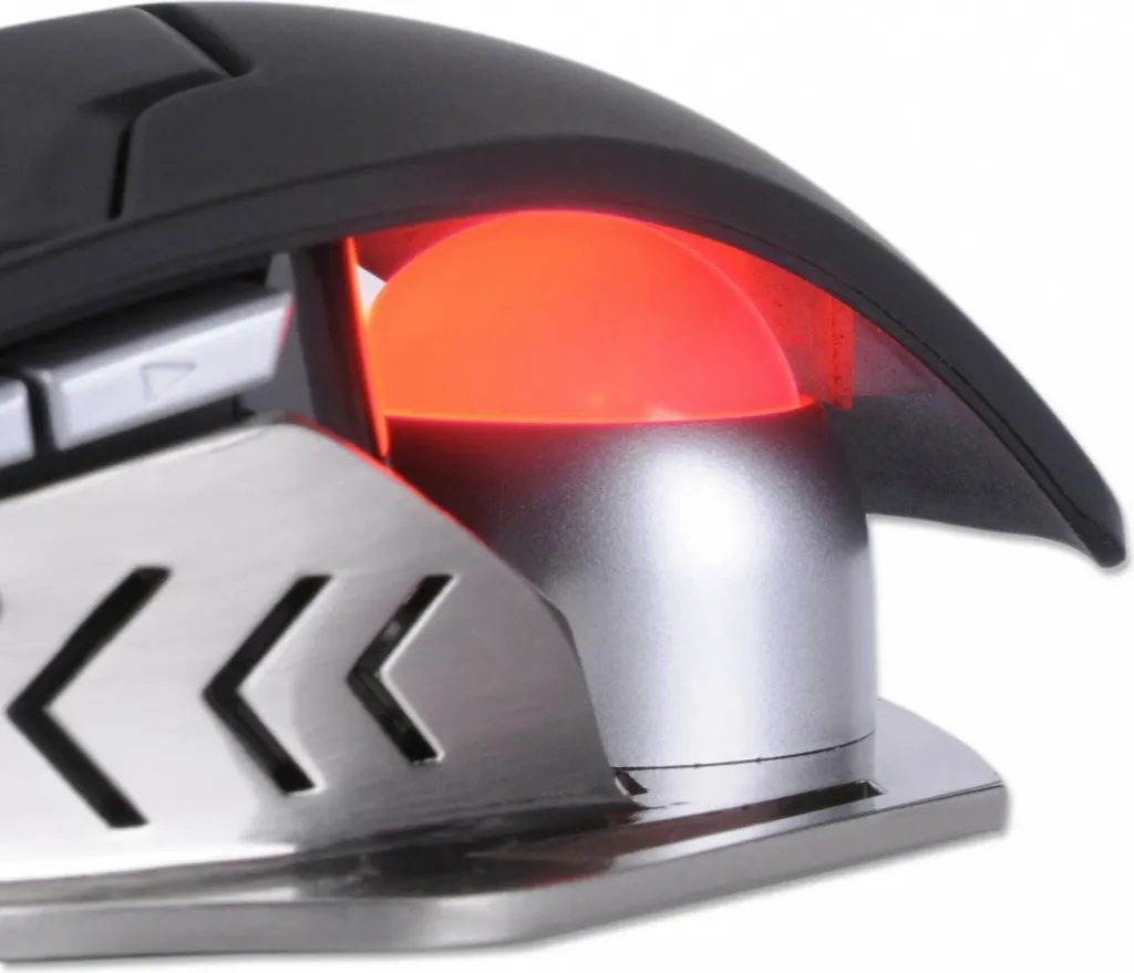 Maus FALCON Rebeltec, LED, optik, i zi - 8