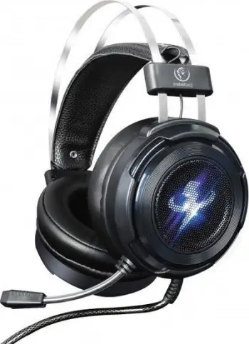 Kufje Rebeltec (RBLSLU00042), 20,000 Hz, të zeza