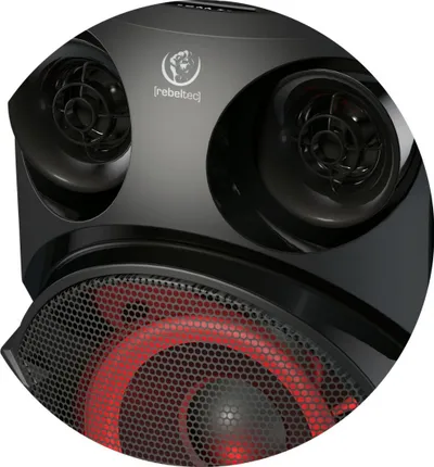 Altoparlant Rebeltec SoundBox 630, 70 W, i zi - 6