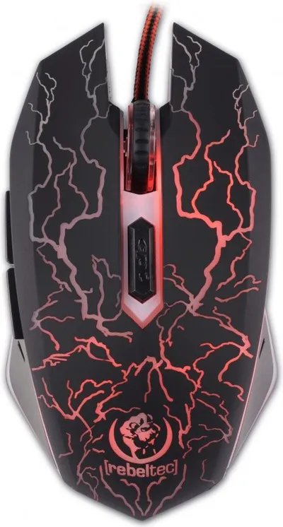 Maus gaming Rebeltec Diablo, i zi - 1
