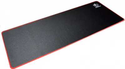 Mauspad Rebeltec SLIDER Long + pad (RBLPOD00004), e kuqe - 1