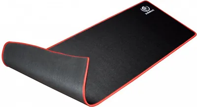 Mauspad Rebeltec SLIDER Long + pad (RBLPOD00004), e kuqe - 2