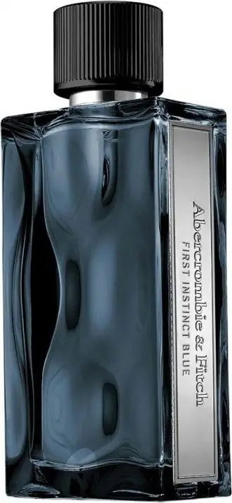 Eau de Toilette Abercrombie &amp; Fitch First Instinct Blue, 100ml