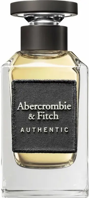 Eau de Toilette për meshkuj Abercrombie & Fitch Authentic Man 100ml