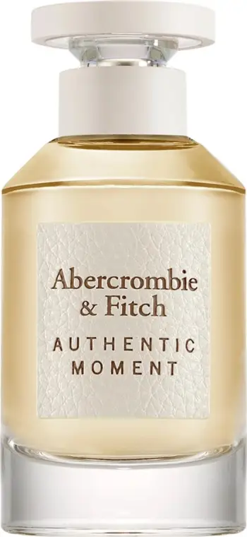 Eau de Parfum për femra Abercrombie & Fitch Authentic Moment 100ml