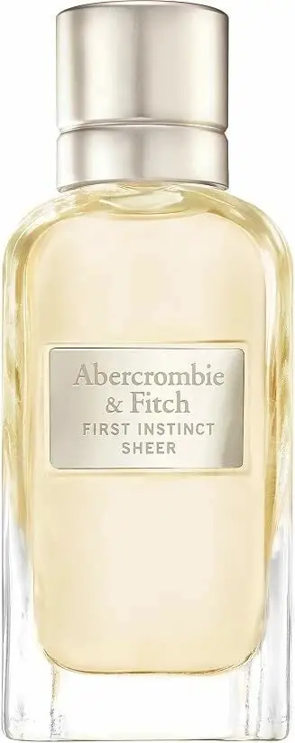 Parfum Abercrombie & Fitch First Instinct Sheer 30ml
