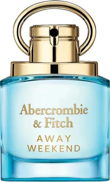 Eau de Parfum për femra Abercrombie & Fitch Away Weekend, 50ml