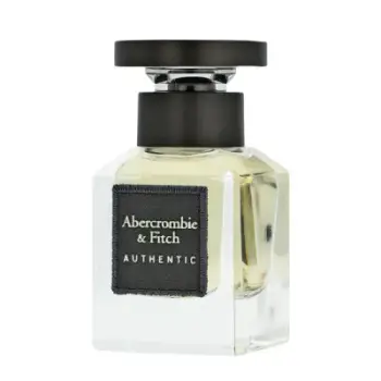 Eau de Toilette Abercombie & Fitch Authentic, 30 ml
