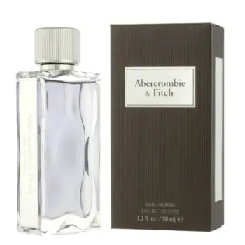 Eau de Toilette Abercrombie & Fitch First Instinct, 50 ml