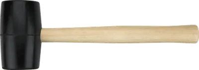 Çekiç gome Topex, 450g 340mm - 1