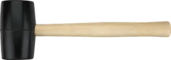 Çekiç gome Topex, 450g 340mm