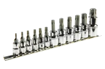 Set prizash Topex Torx, 12 copë