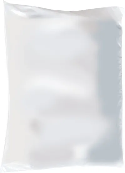 Folie për lyerje Topex (23B145), 4 x 5m, transparente - 1