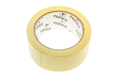 Shirit maskues Topex, 38 mm, i verdhë - 1