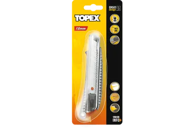 Skallper Topex 17B128, 18 mm - 3
