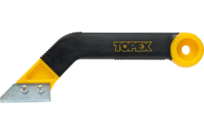 Kërcet pllakash Topex 50 mm + teh rezervë (16B471) - 1