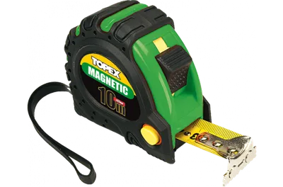 Metër Topex 3m / 19mm 27C343 - 1