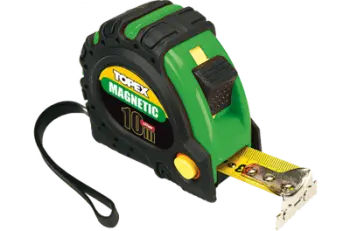 Metër Topex 3m / 19mm 27C343