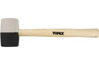 Çekiç gome Topex, 63 mm
