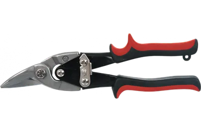 Gërshërë për fletë metalike të majta Topex, 250 mm - 1