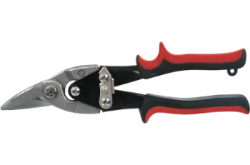Gërshërë për fletë metalike të majta Topex, 250 mm