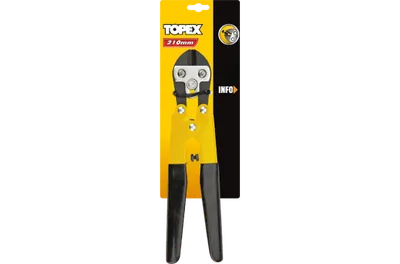 Gërshërë Topex Bar, 210mm - 2