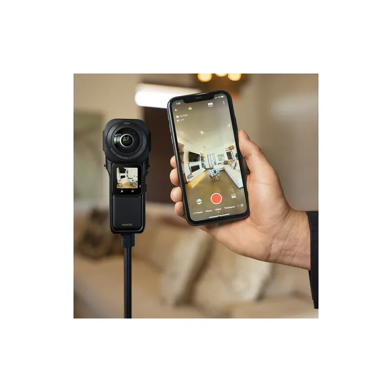 Insta360 ONE RS 1-Inch 360 Edition Camera - 11