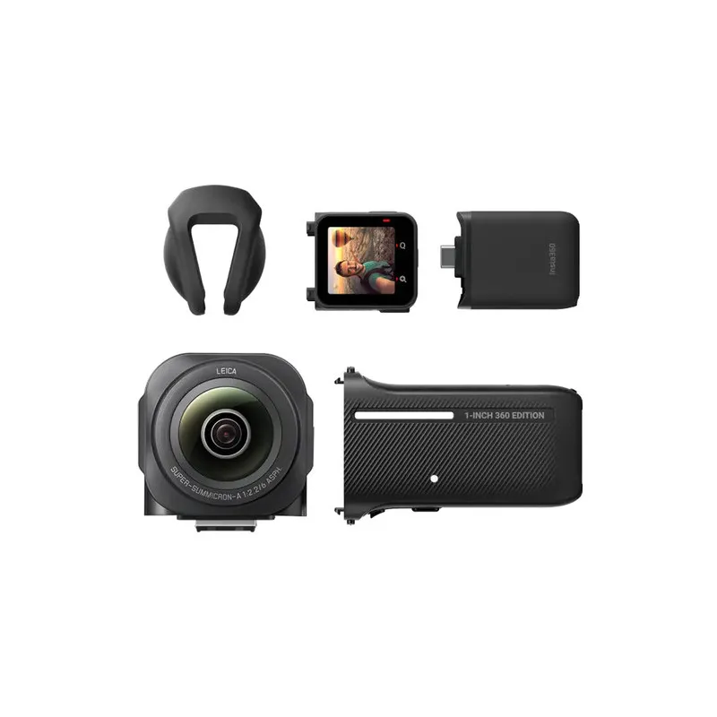 Insta360 ONE RS 1-Inch 360 Edition Camera - 13