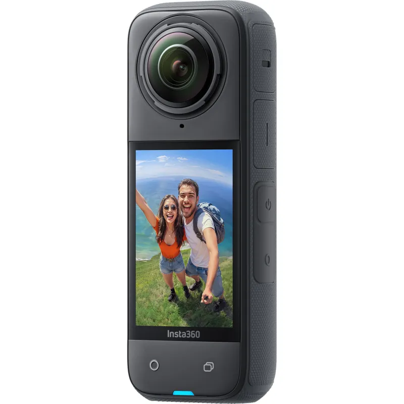 Insta360 X4 8K Motorcycle Bundle - 1