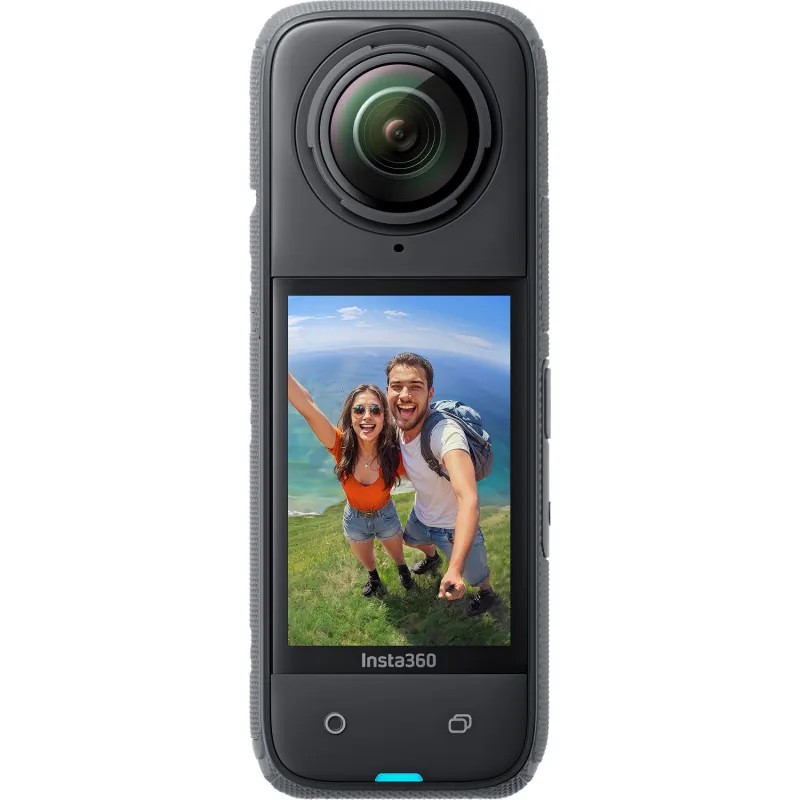 Insta360 X4 8K Motorcycle Bundle - 3