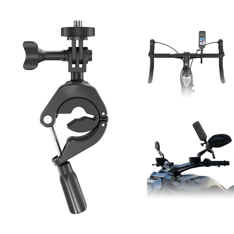 Insta360 X4 8K Motorcycle Bundle - 5