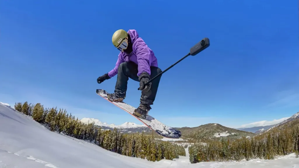 Insta360 X4 8K - 22