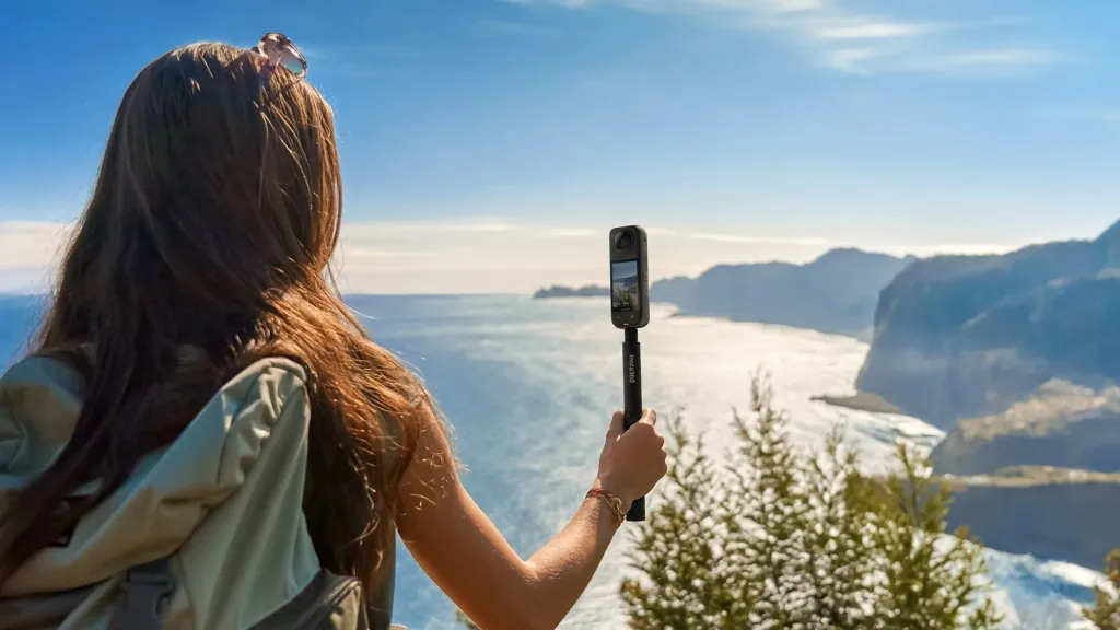 Insta360 X4 8K - 25