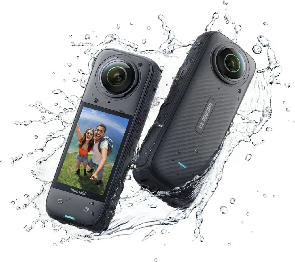 Insta360 X4 8K - 26