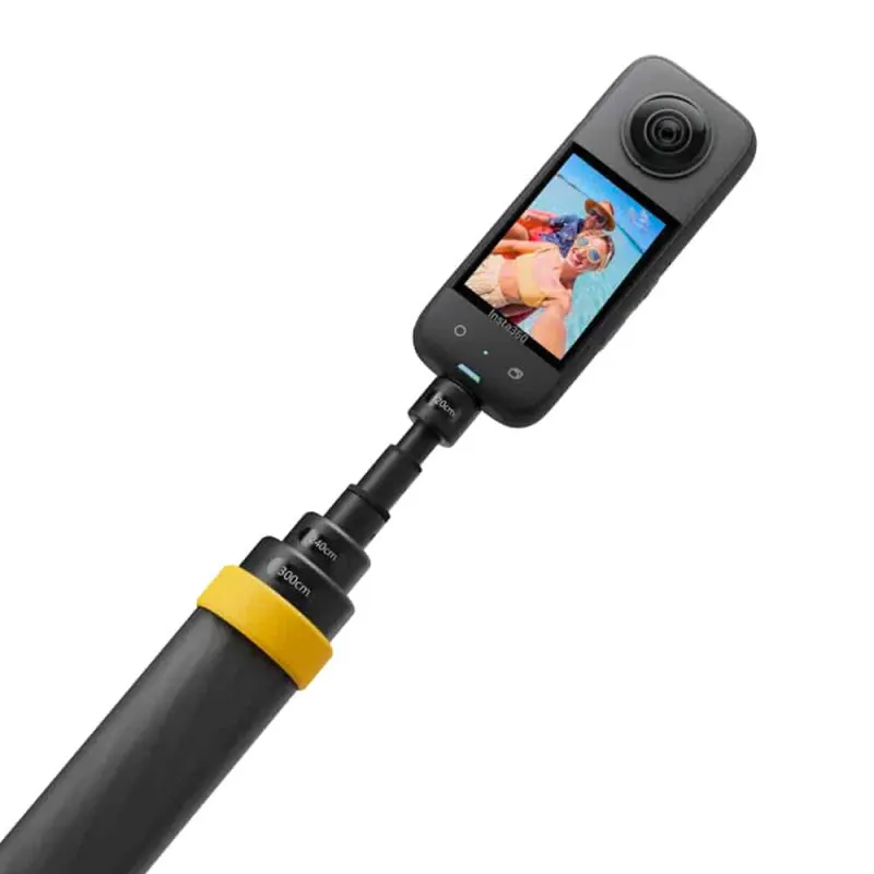 Insta360 Enhanced Extended Edition Selfie Stick - 2