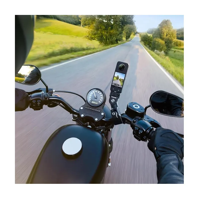 Insta360 Motorcycle Bundle - 1