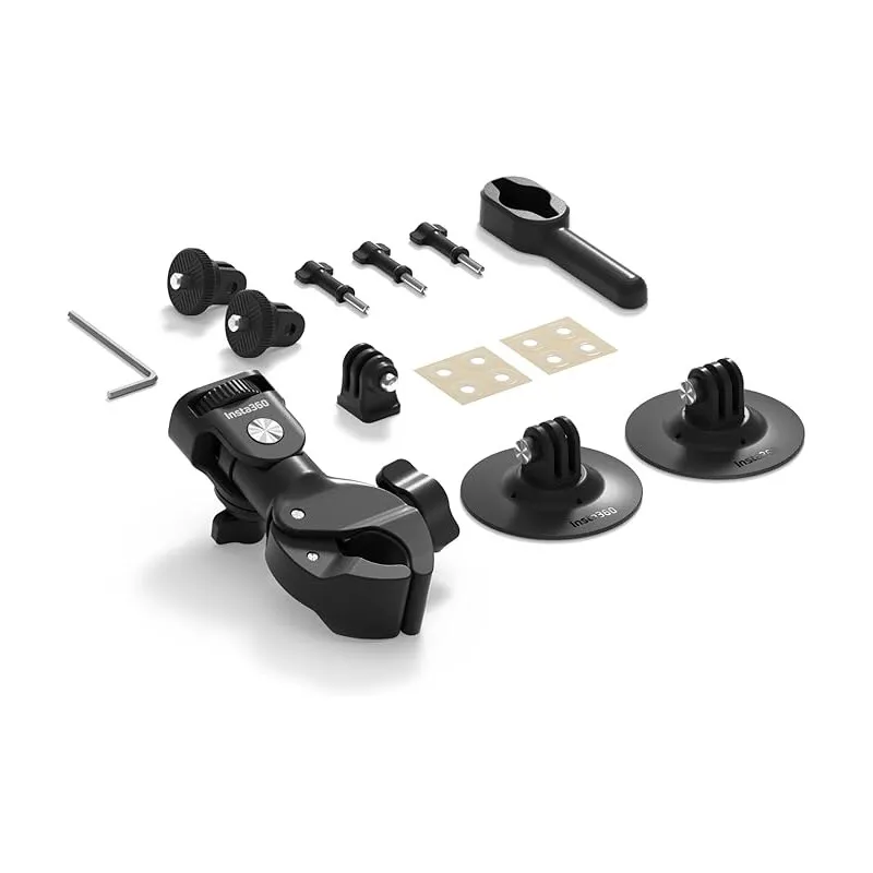 Insta360 Motorcycle Bundle - 2