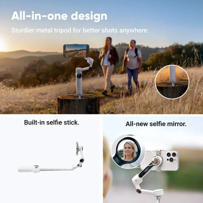 Insta360 Flow 2 Pro Smartphone Gimbal - 7