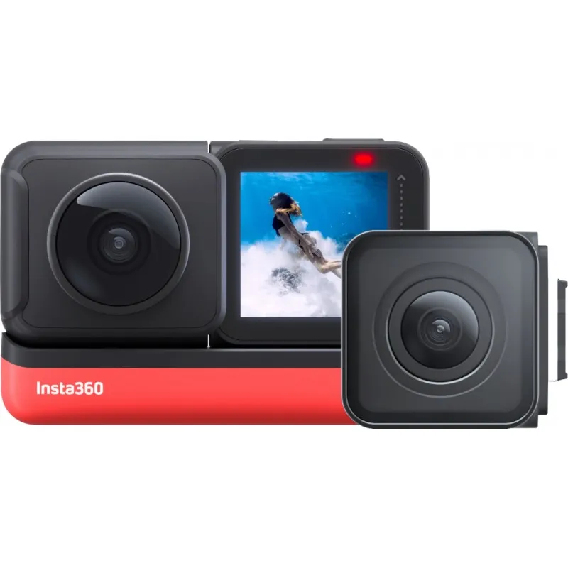 Insta360 ONE R Twin Edition - 1