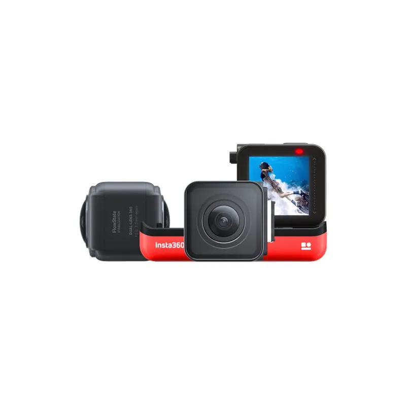 Insta360 ONE R Twin Edition - 2
