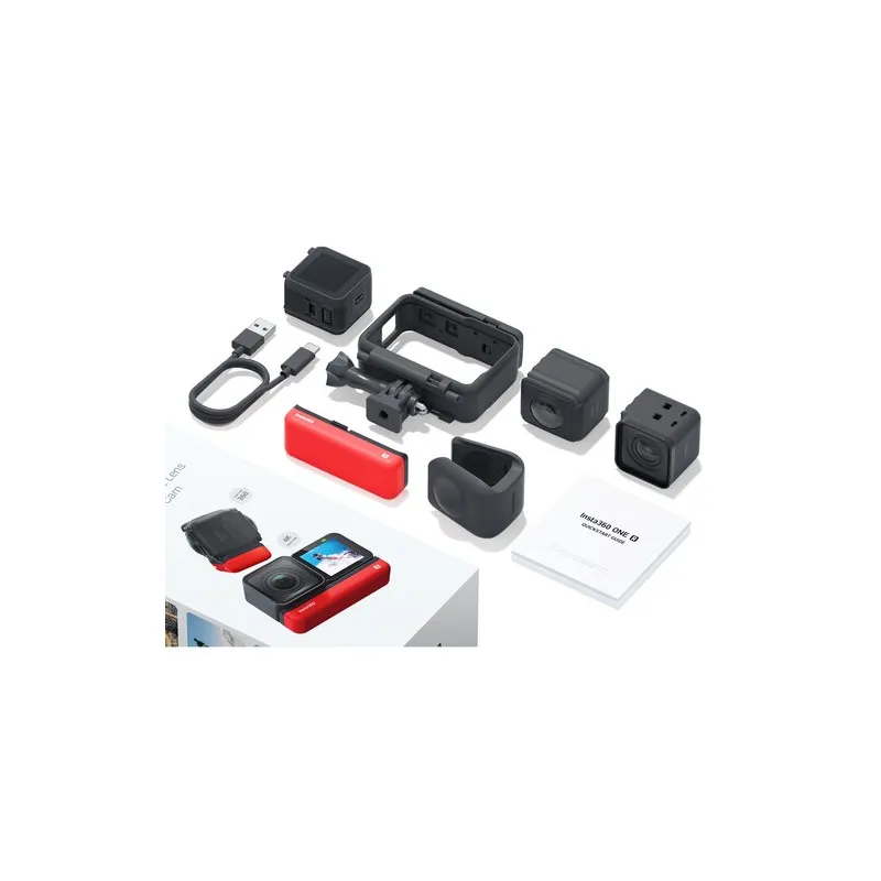 Insta360 ONE R Twin Edition - 4