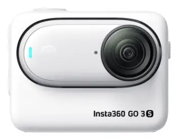 Kamerë Insta360 GO 3S, 4K Ultra HD