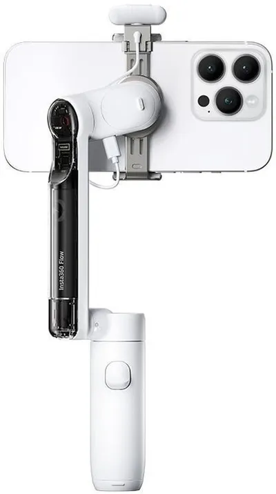 Stabilizues Insta360 Flow Combo, i bardhë - 2