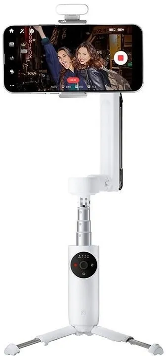 Stabilizues Insta360 Flow Combo, i bardhë - 3