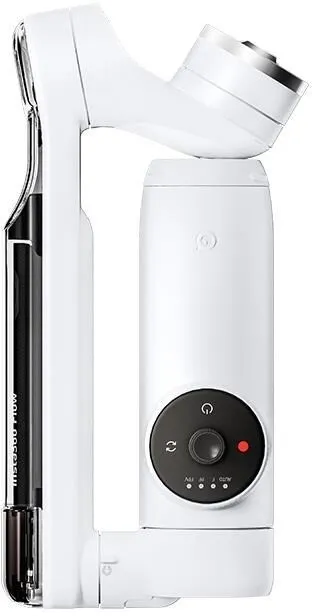 Stabilizues Insta360 Flow Combo, i bardhë - 4