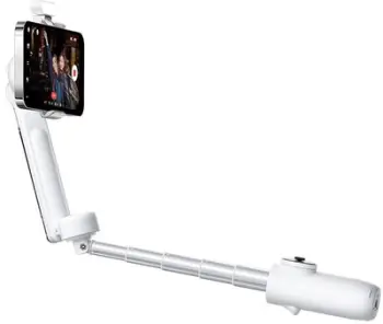 Stabilizues Insta360 Flow Combo, i bardhë